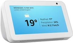Amazon Echo Show 5 (H23K37) - Sandstone, C - CeX (UK): - Buy, Sell